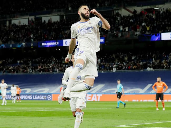 Karim Benzema