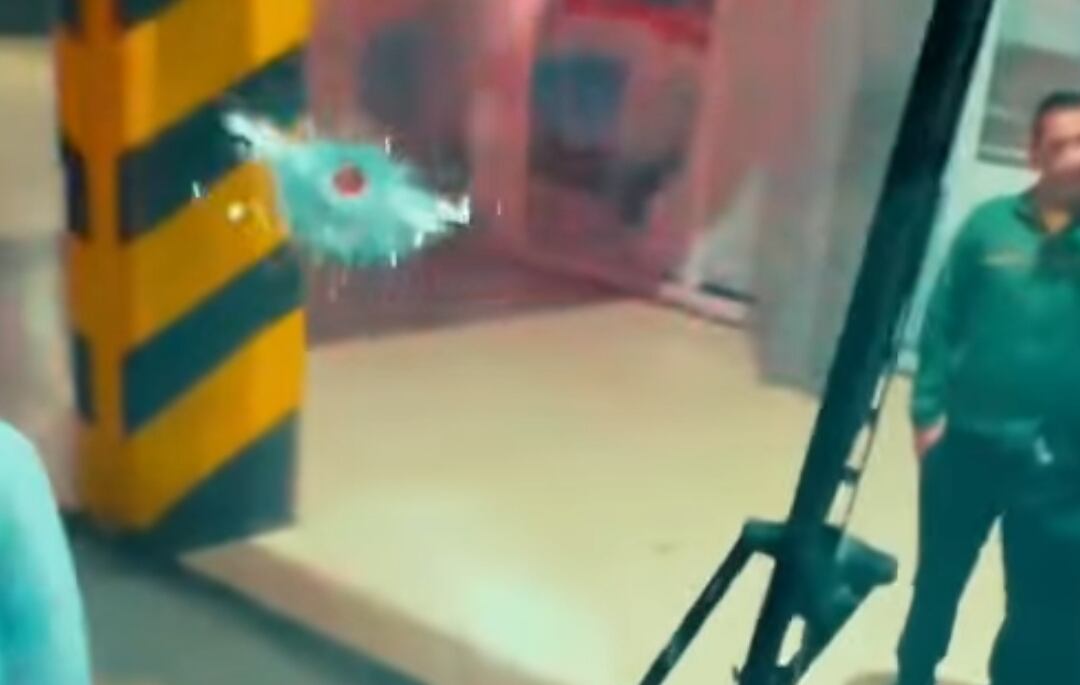 Asalto a bus de Transipiales en Cauca | Foto: Cortesía