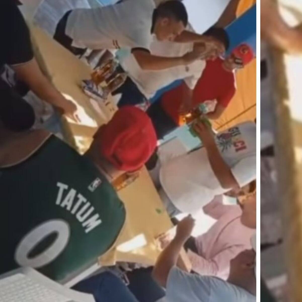 VIDEO: ¿Presos de rumba en la cárcel Palogordo? Autoridades aclaran el caso