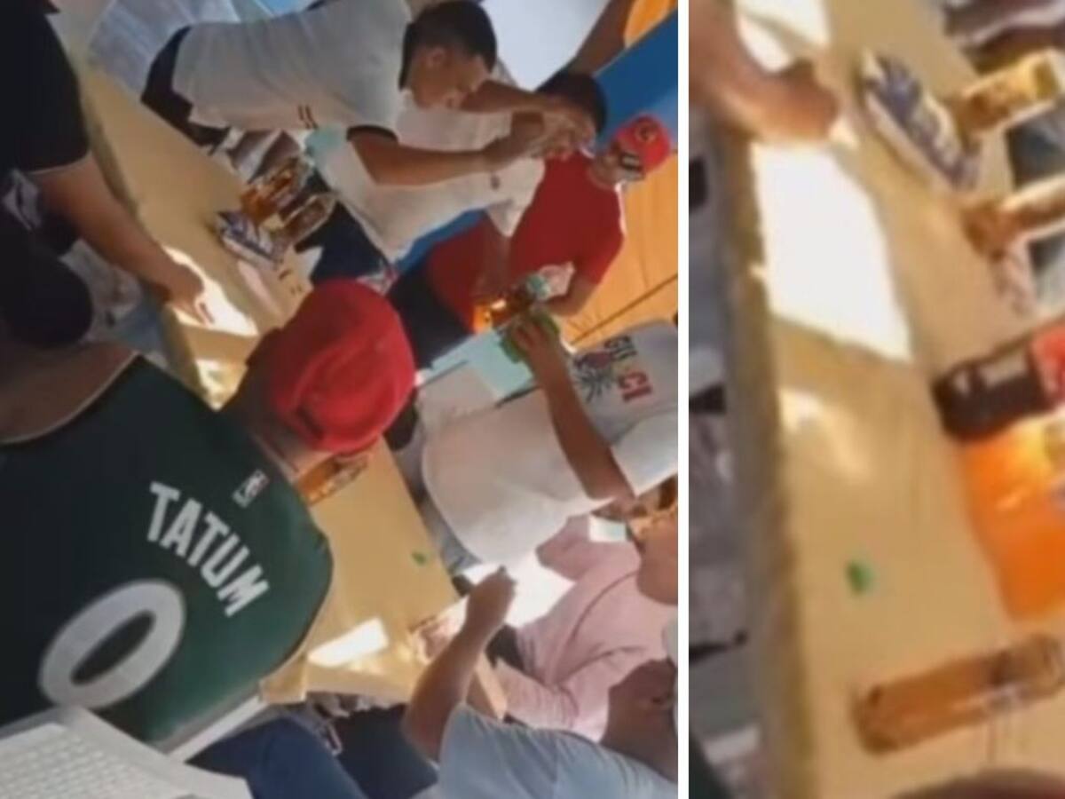 VIDEO: ¿Presos de rumba en la cárcel Palogordo? Autoridades aclaran el caso