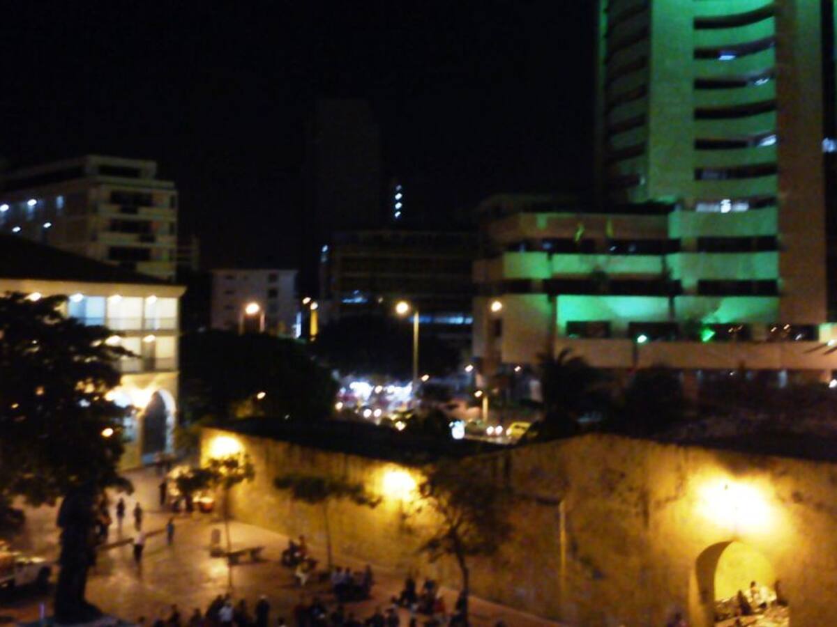 Piden mantener actual horario nocturno en el Centro Histórico de Cartagena