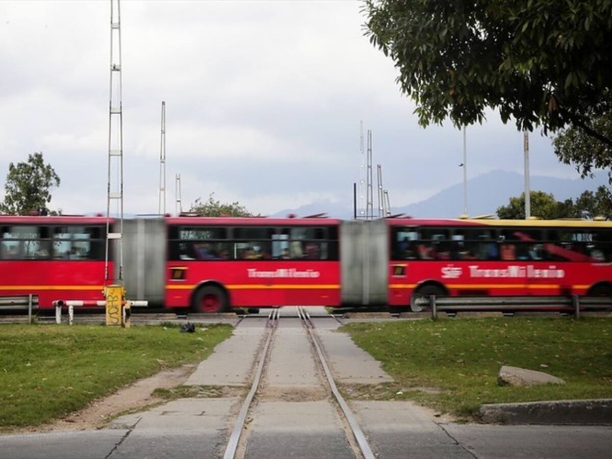 Transmilenio extenderá una hora su operación durante Año Nuevo