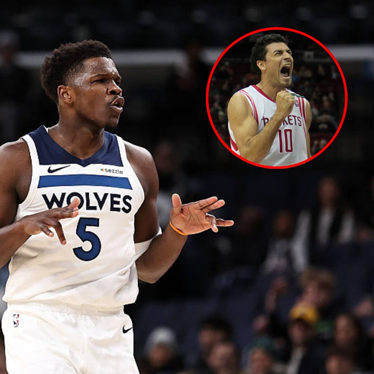 “Él va a ser la cara de la NBA”: Carlos Delfino analizó a Anthony Edwards previo al All Star 2026