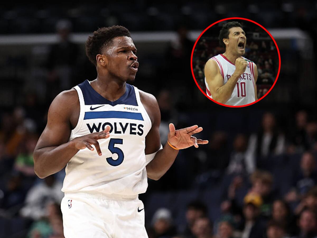 “Él va a ser la cara de la NBA”: Carlos Delfino analizó a Anthony Edwards previo al All Star 2026