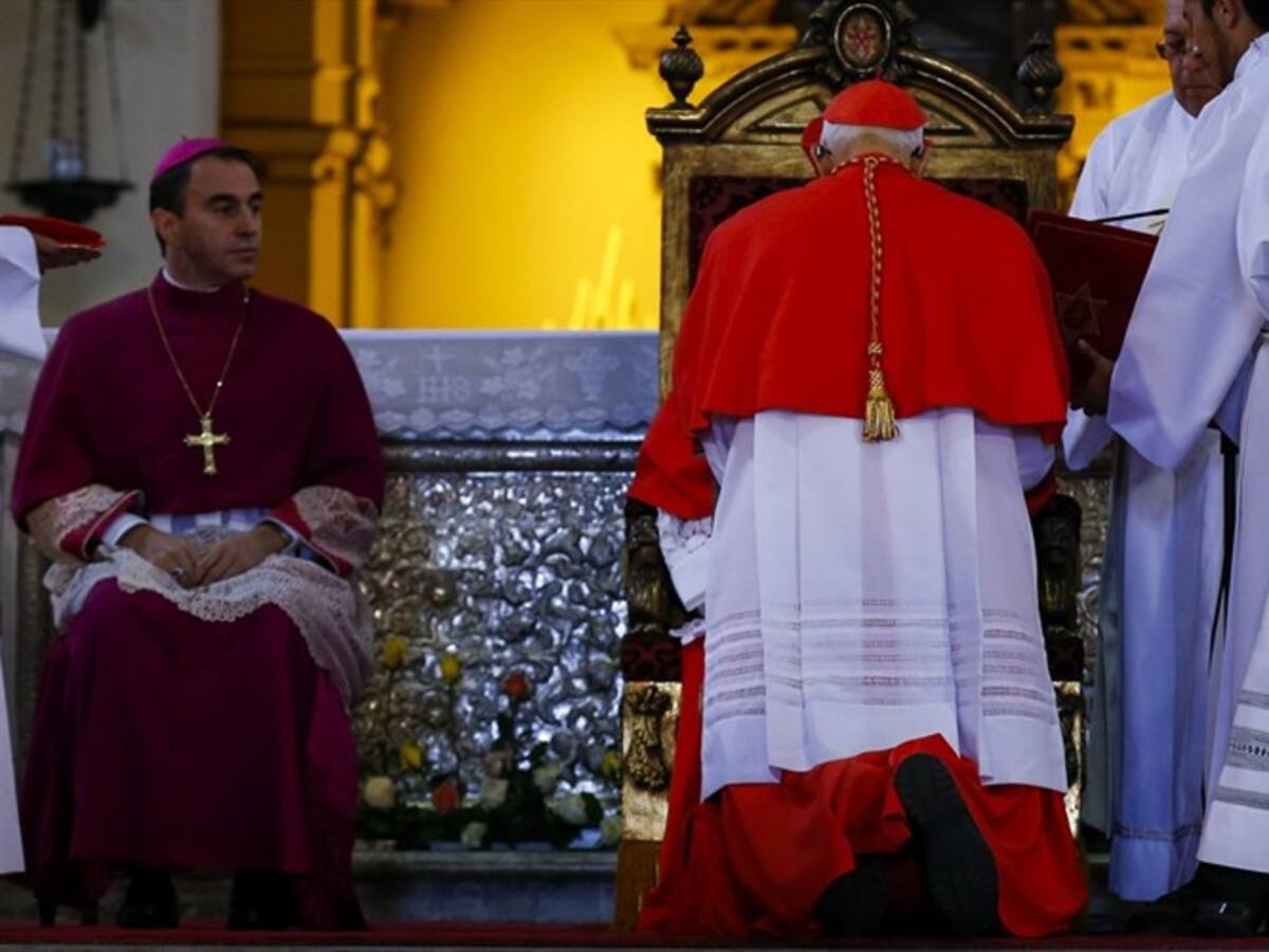 Joseph Tannous, cura casado, se refiere a las costumbres de la iglesia maronita