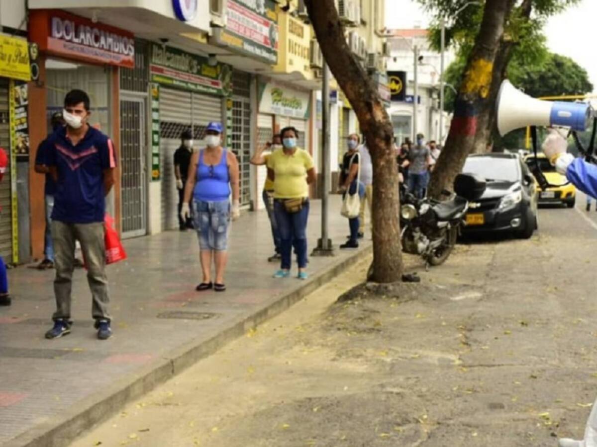 Norte de Santander tendrá toque de queda a partir del 12 de mayo