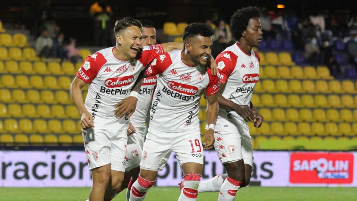 Wilson Morelo: "Nadie nos va a perdonar no clasificar a las finales este semestre"