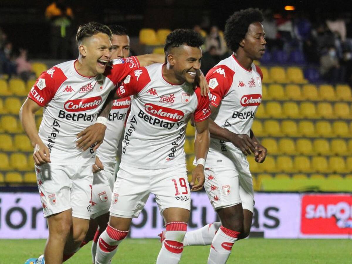 Morelo: "Nadie nos va a perdonar no clasificar a las finales este semestre"