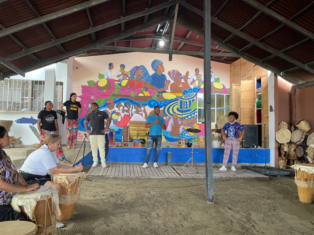 La Boquilla no es como la pintan