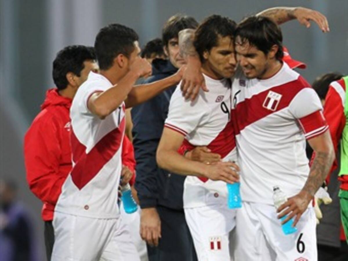Prensa peruana eufórica por pase a semifinales con Uruguay