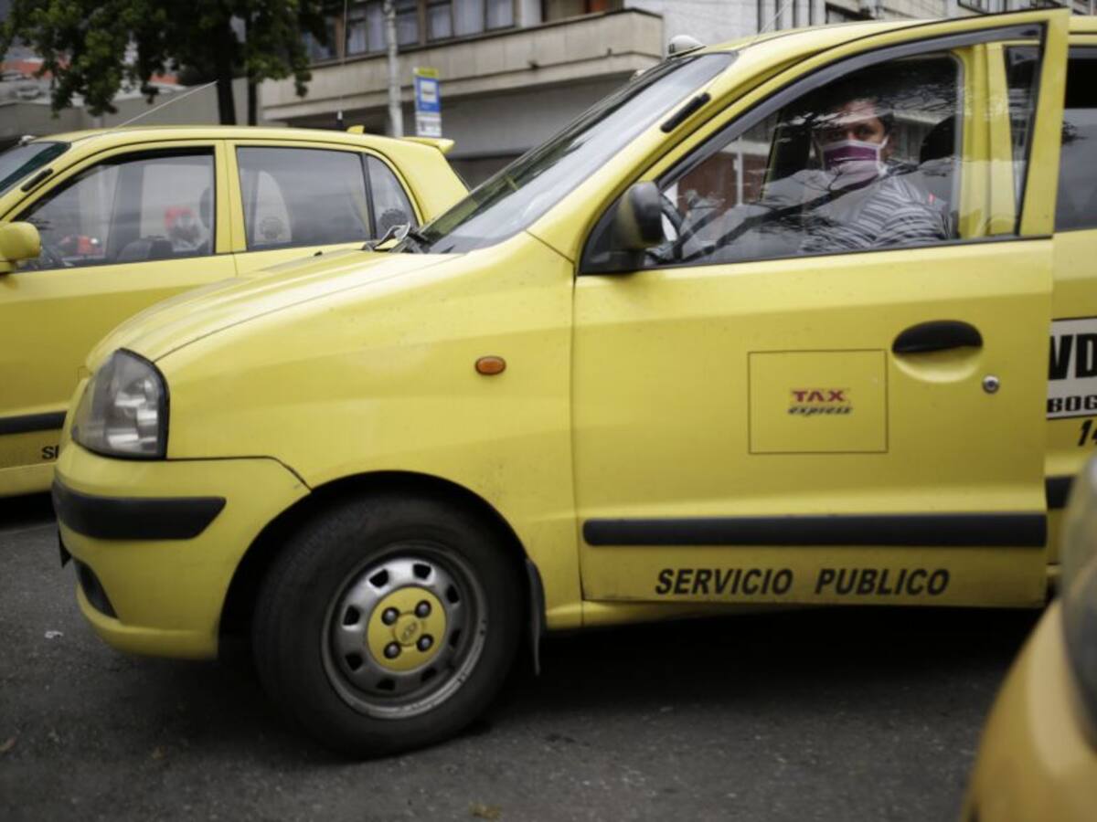 Mínima de taxis aumentaría a $4.200