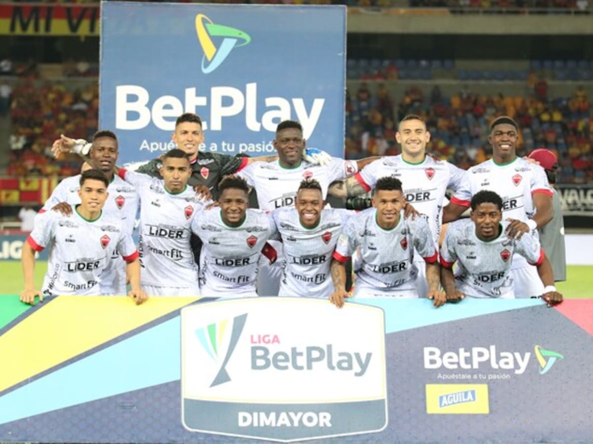 Tabla del descenso 2024: Patriotas ganó en Pereira y le sigue metiendo presión al Cali