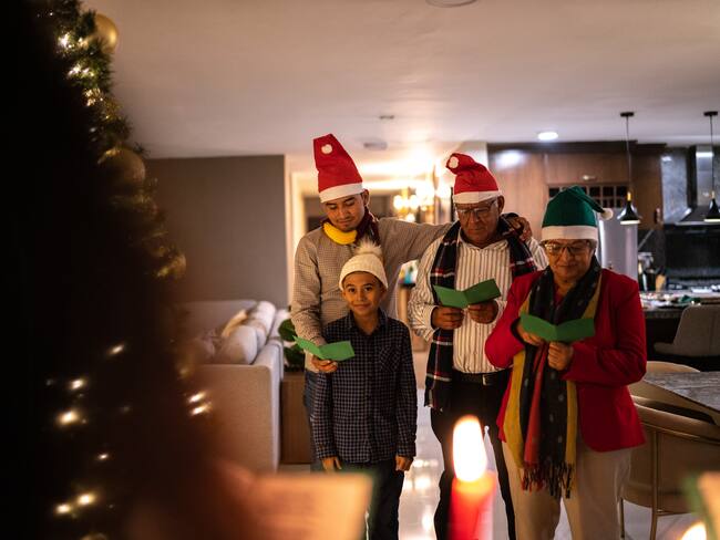 Día 6 Novena de Aguinaldos 2025. Imagen vía Getty Images