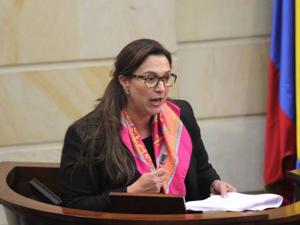 Natalia Ángel elegida como nueva magistrada de la Corte Constitucional