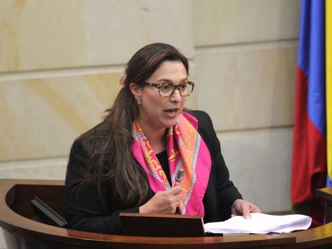 Natalia Ángel Cabo, nueva Magistrada de la Corte Constitucional | Cortesía: Colprensa