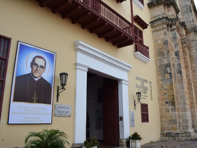 Cartagena celebrará la canonización de Monseñor Oscar Arnulfo Romero