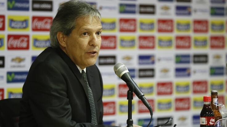 Piscis Restrepo analiza el grupo de Colombia en el Sudamericano Sub-20