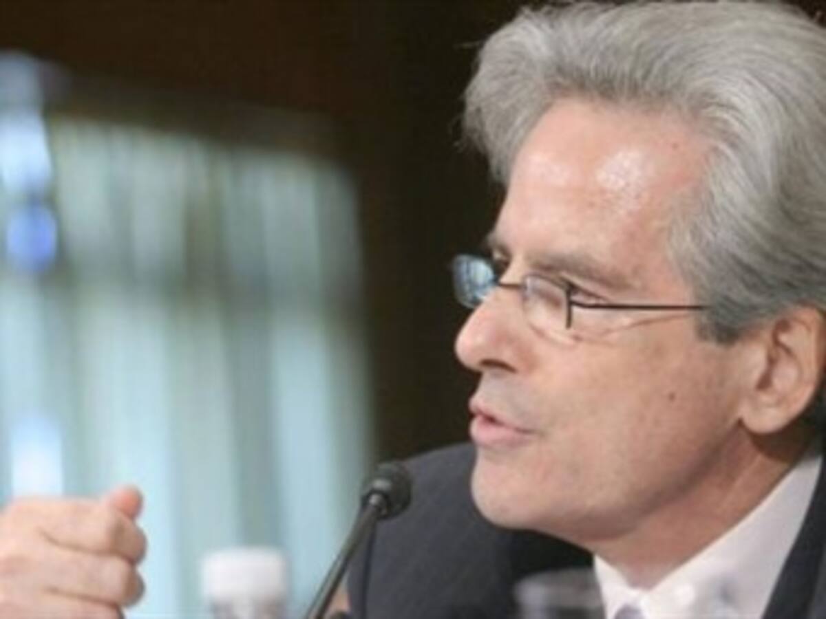 Secretario de Estado Adjunto de los EEUU visita Colombia