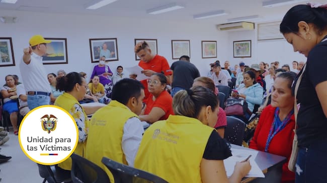 La Unidad para las Víctimas entrego 660 cartas de indemnización a víctimas del conflicto armado en Nariño