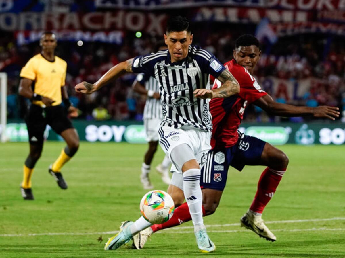 Junior y Medellín protagonizan el partido de la fecha por Liga en Barranquilla: hora y como seguir