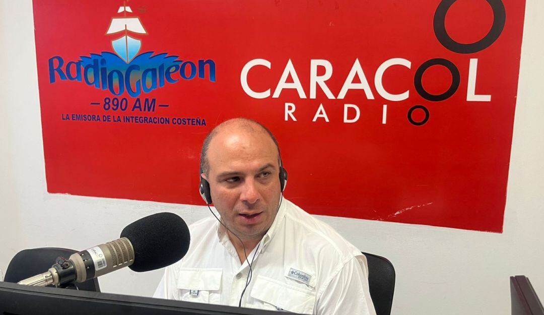 Defensor del Pueblo, Carlos Camargo