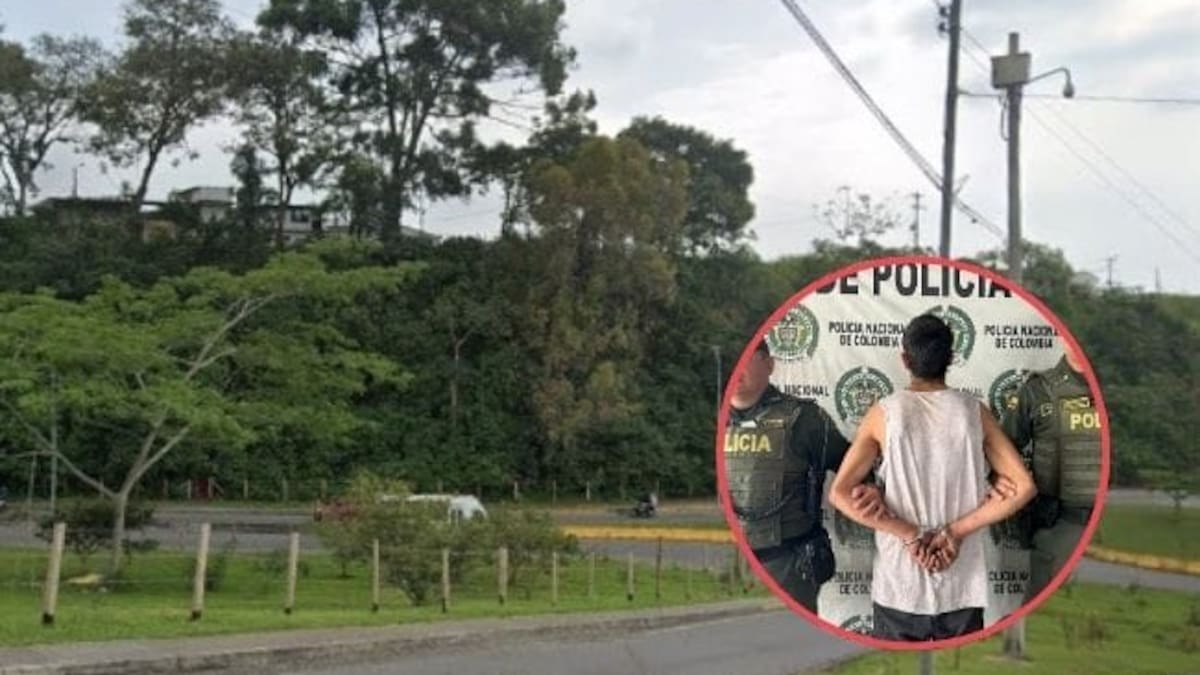 Comandante de la Policía del Quindío, Coronel Luis Fernando Atuesta