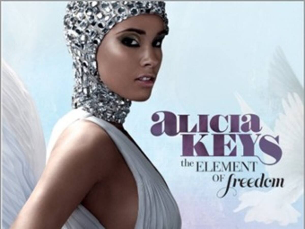The element of freedom, el nuevo álbum de Alicia Keys
