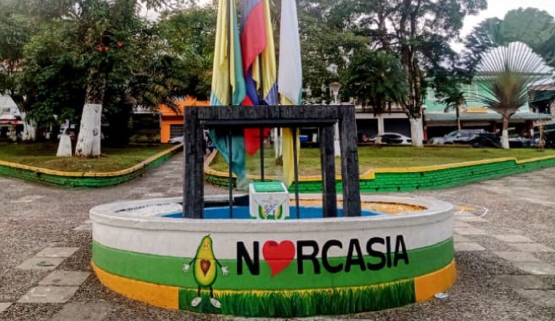 Norcasia, Caldas