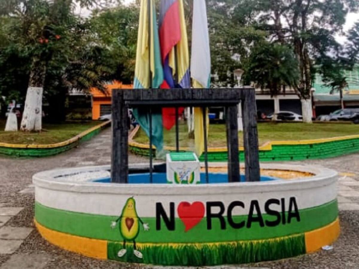 Apoyo para el transporte fluvial de los habitantes de Norcasia