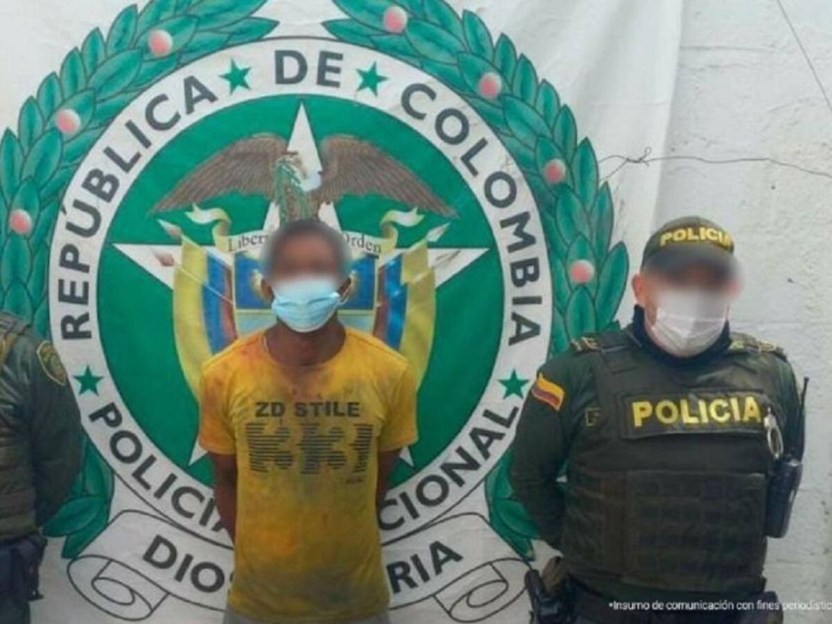 Cárcel para presunto responsable de incendio que dejó una niña quemada