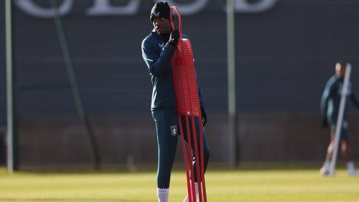 Unai Emery le abre las puertas del debut a Jhon Jader Durán en el Aston Villa