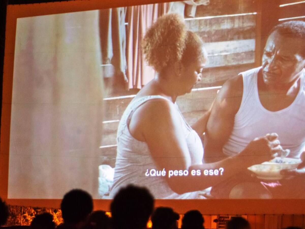 Inicia la programación del #FICCIInterruptus