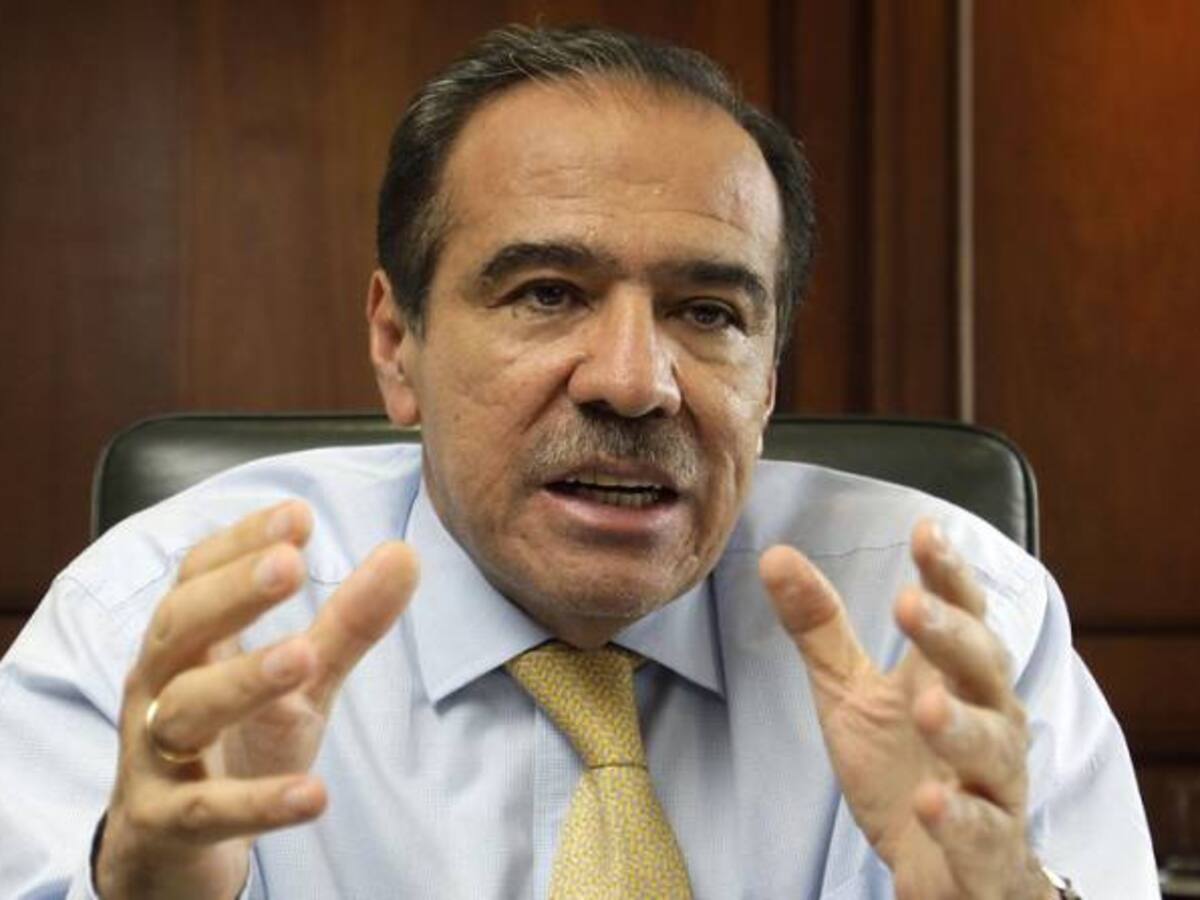 Procuraduría evalúa indagar al ex alto consejero para las regiones por caso Odebrecht