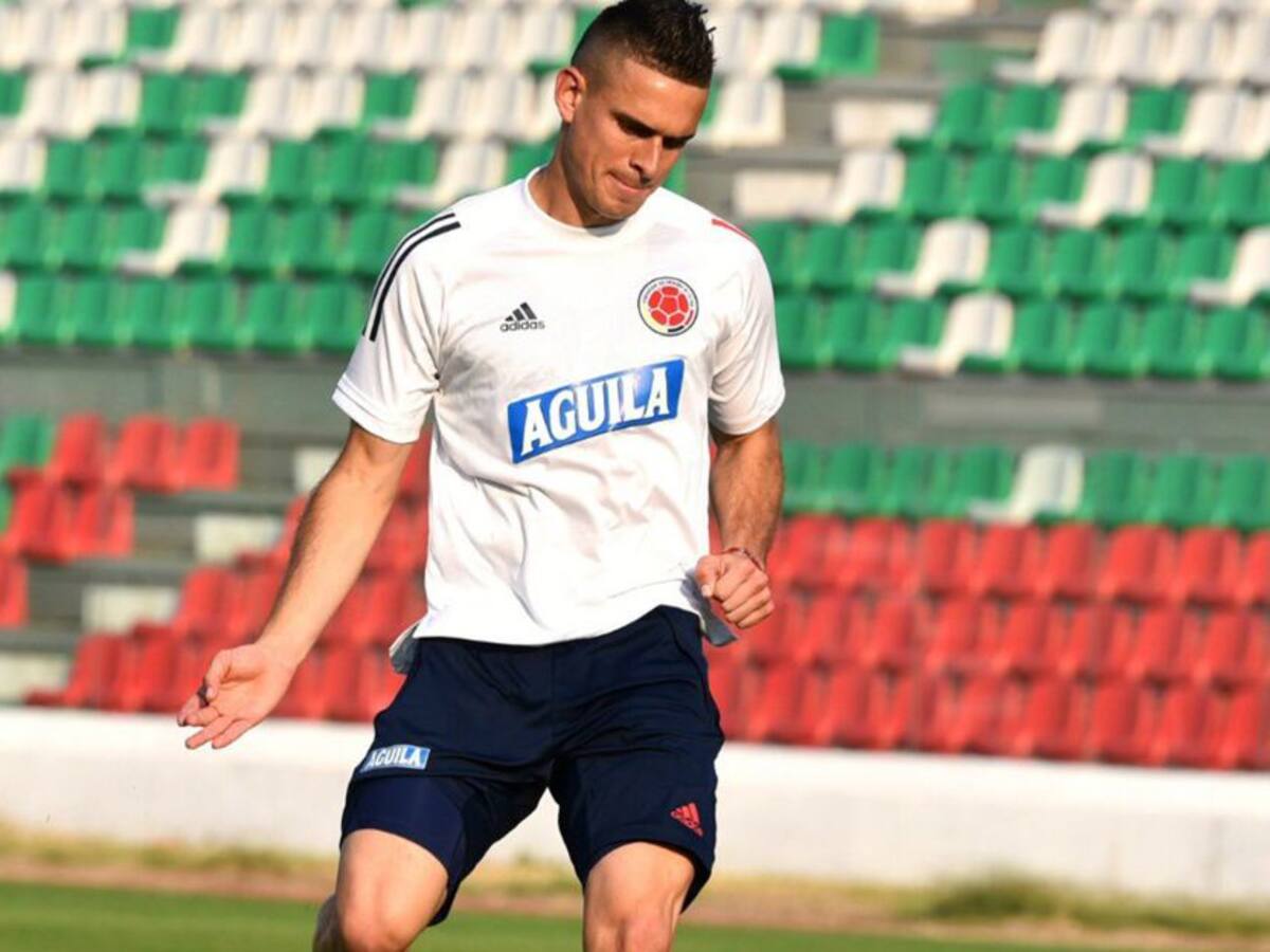 Borré: "Teniendo a Falcao es una preocupación para las otras selecciones"