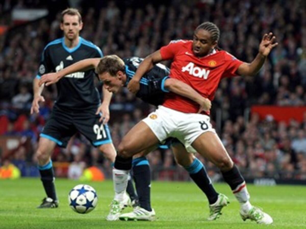 Manchester United jugará final de la Champions ante el Barcelona