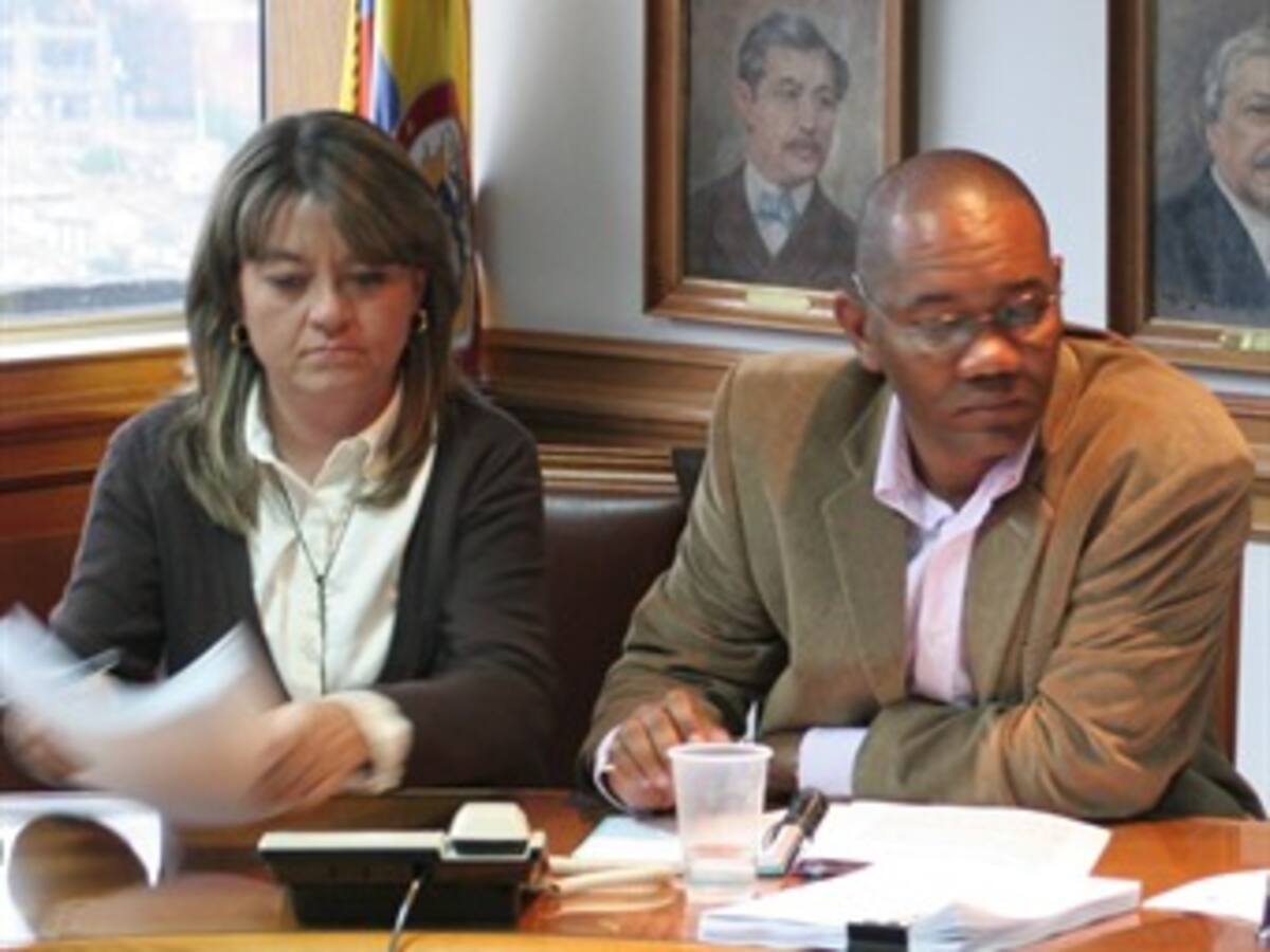 Hermana de Inocencio Meléndez trabajó para la 'mano derecha' de Miguel Nule