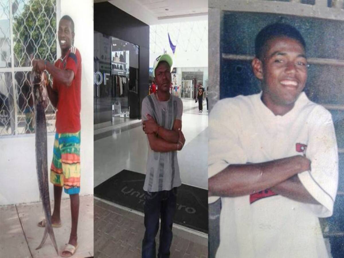 Desaparecen tres pescadores cerca a Cartagena en plena tormenta