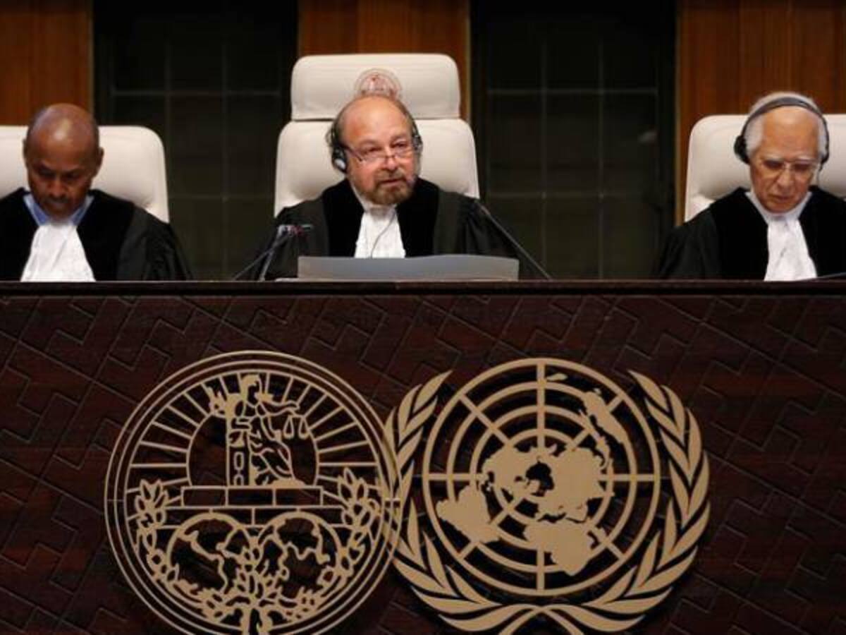 CIJ da la razón a Costa Rica en conflictos fronterizos con Nicaragua