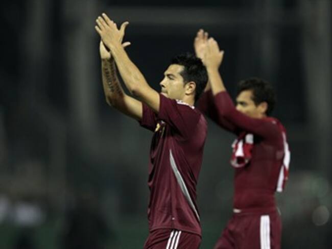 Venezuela prepara táctica 'anti Chile' buscando hacer historia