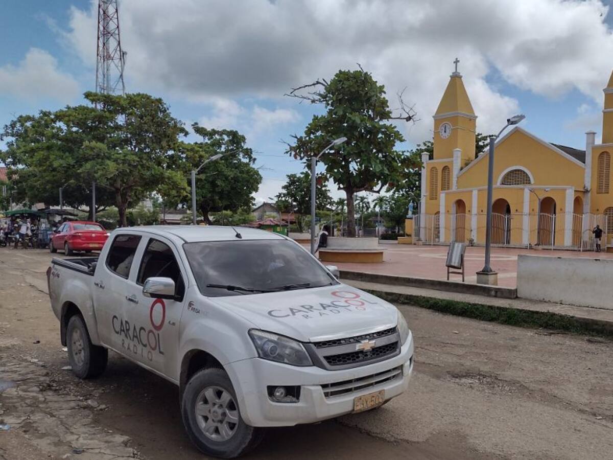 Pliego de cargos por obras de alcantarillado sanitario de María La Baja