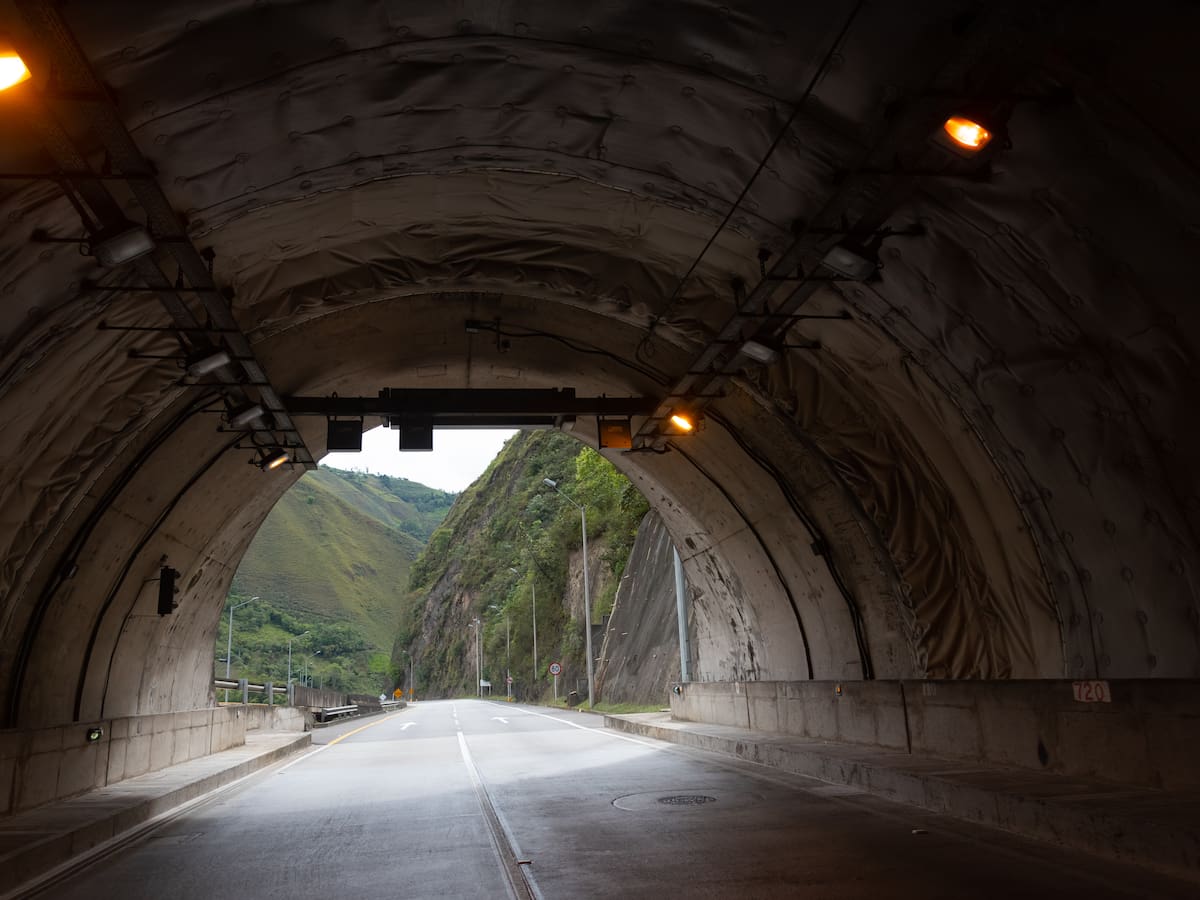 ¿Dónde queda el túnel de las mariposas en Colombia? Conecta a Bogotá con la costa Pacífica