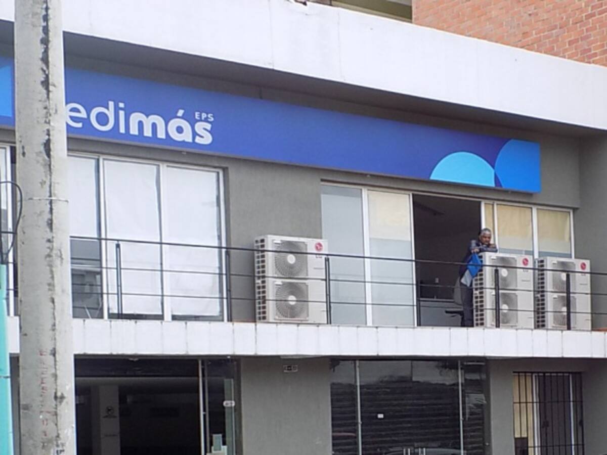 En vilo se declararon 17.000 trabajadores de Medimás