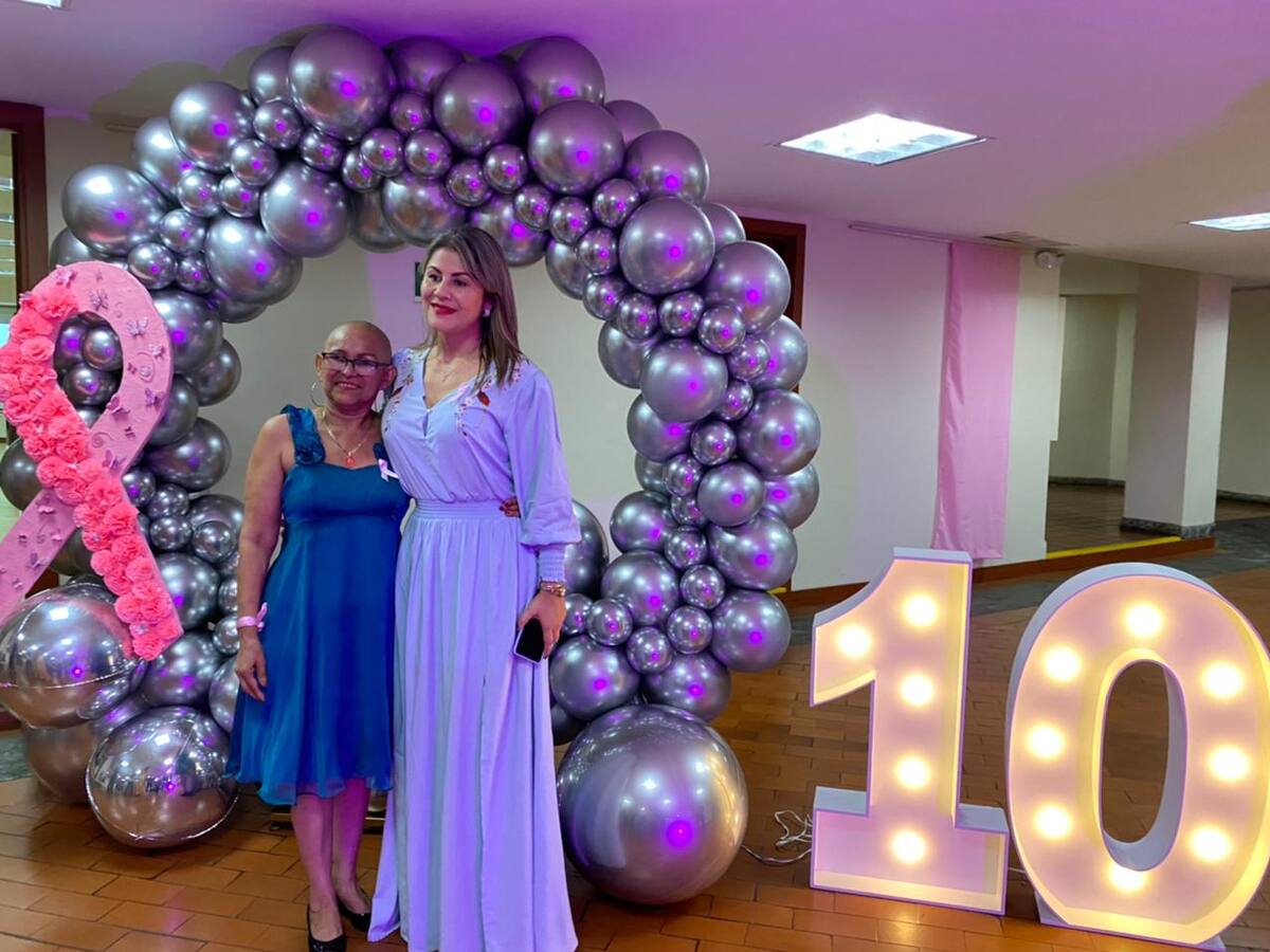 El cáncer de mama no significa muerte, sino una segunda oportunidad: sobreviviente