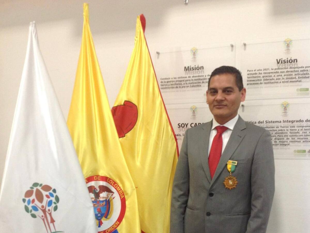 Amenazan de muerte al defensor de derechos humanos de Risaralda, Eisenhower Zapata