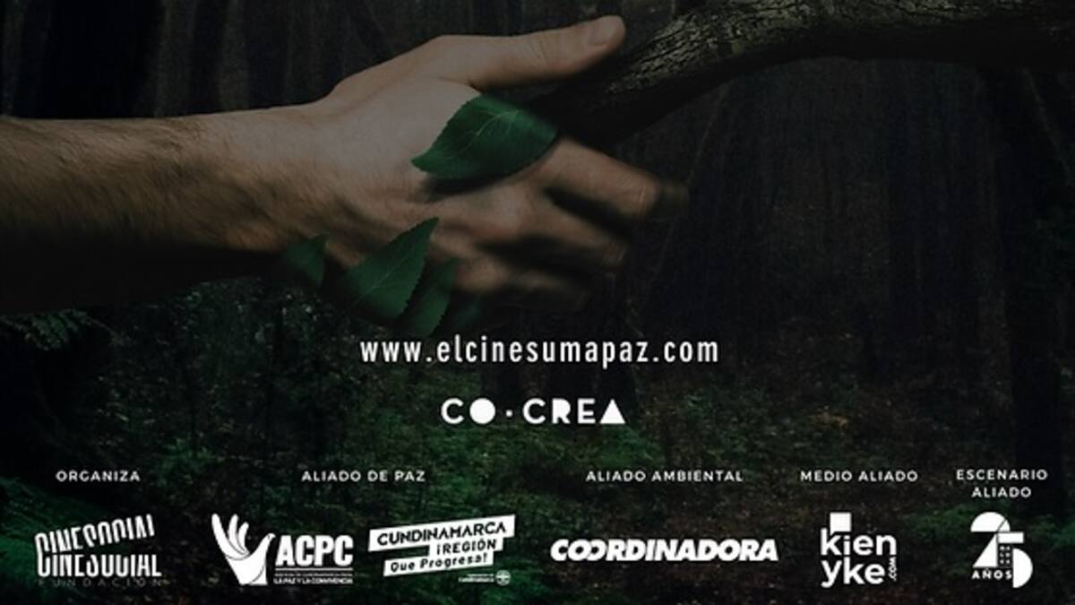 3º Festival Internacional de Cine "El cine suma paz"