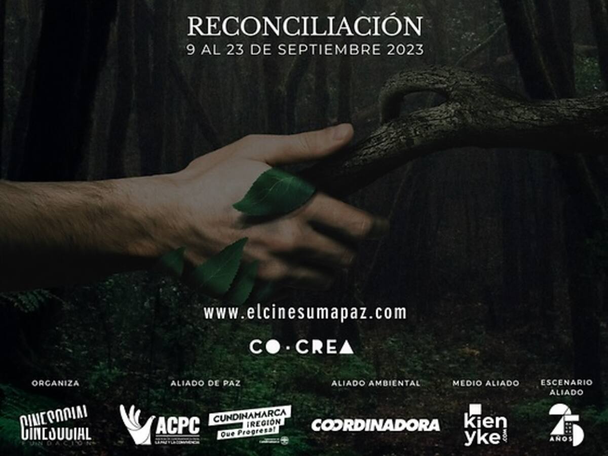 Películas de 40 países participan en el Festival de Cine Suma Paz 2023