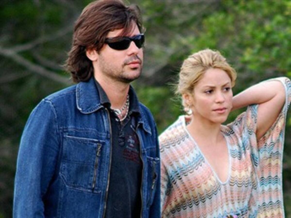 Abogado de Antonio de la Rúa desmiente demanda contra Shakira