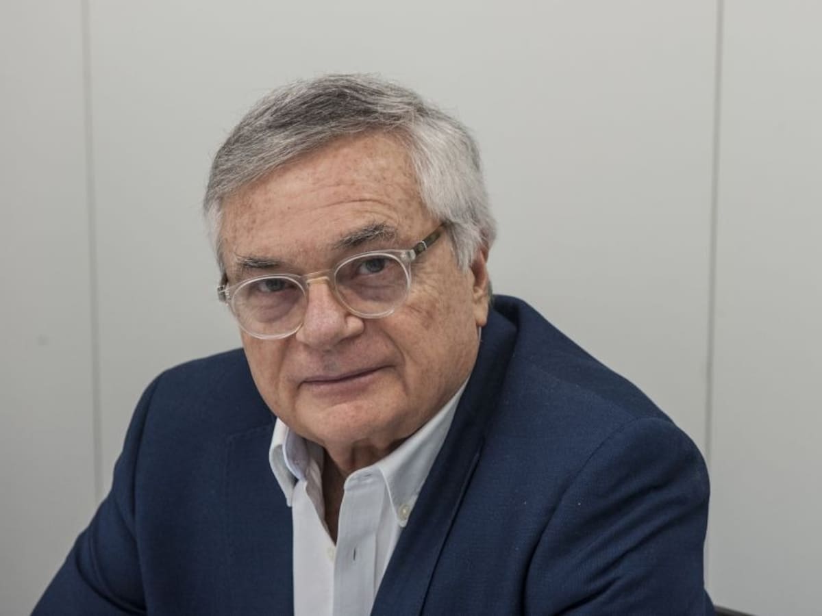 Mi Banda Sonora con Moisés Naím