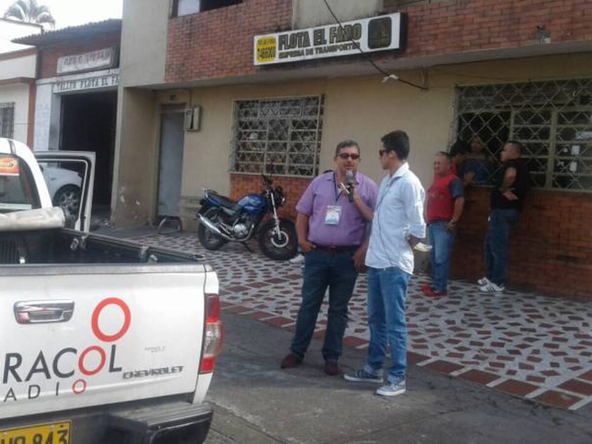 En Armenia los taxistas son de calidad