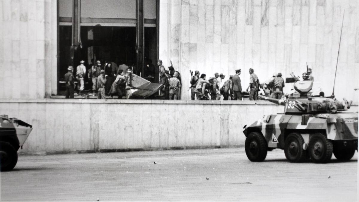 40 años de La Toma y Retoma del Palacio de Justicia: Cronología de la tragedia del 6 y 7 noviembre